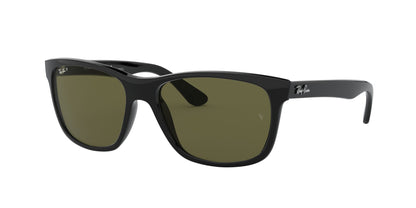 RAYBAN RB4181 601 9A 57 SUNGLASSES