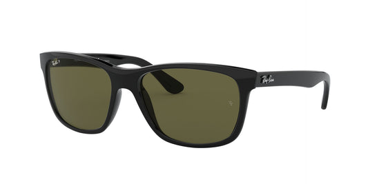 RAYBAN 0RB4181 RB4181 601 Green Full Rim 57 145 Injected SUNGLASSES