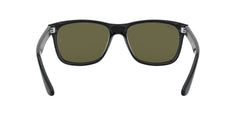 RAYBAN 0RB4181 RB4181 601 Green Full Rim 57 145 Injected SUNGLASSES