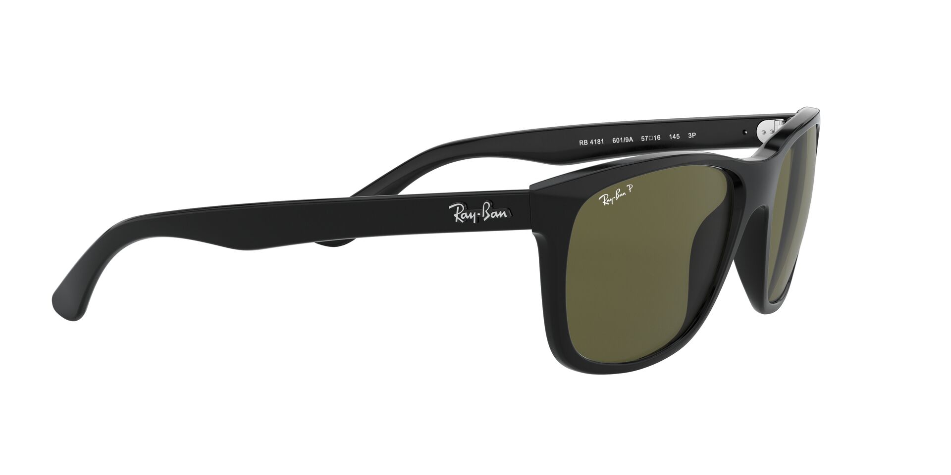 RAYBAN RB4181 601 9A 57 SUNGLASSES