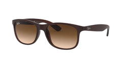 RAYBAN RB4202 6073 13 55 SUNGLASSES