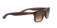 RAYBAN RB4202 6073 13 55 SUNGLASSES