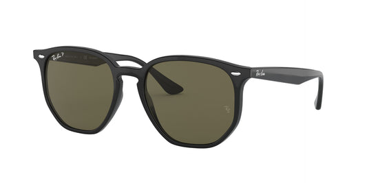 RAYBAN RB4306IT 601 9A 54 SUNGLASSES