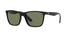 RAYBAN RB4349 601 9A 56 SUNGLASSES