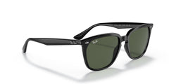 RAYBAN 0RB4362  601/71 Green Full Rim 55 145 Injected SUNGLASSES