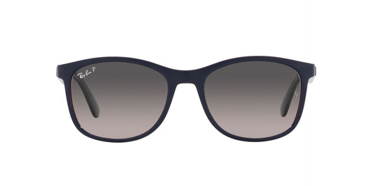 RAYBAN RB4374IT 6601 M3 56 SUNGLASSES