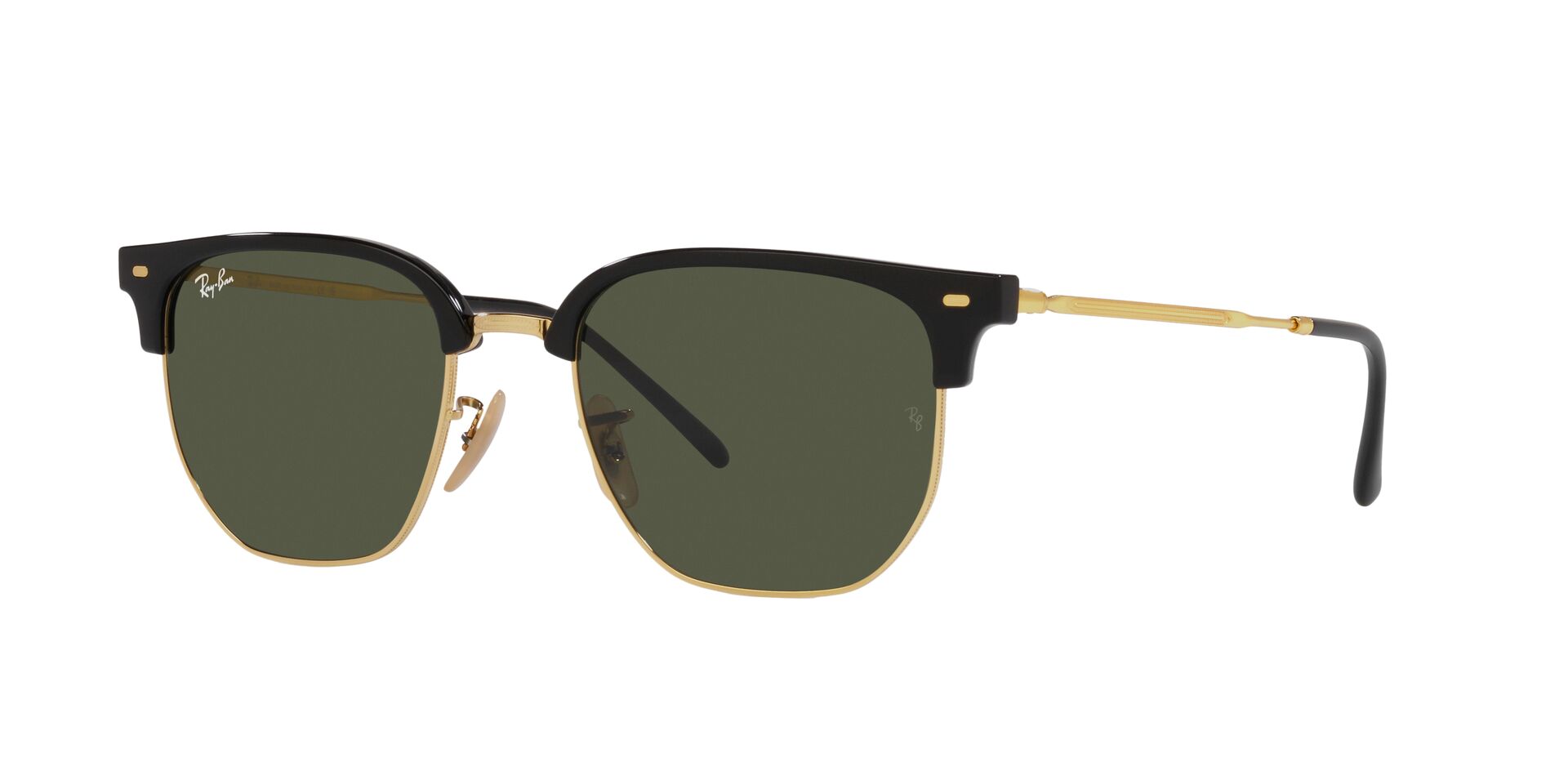 RAYBAN RB4416 NEW CLUBMASTER 601/31 51 SUNGLASSES