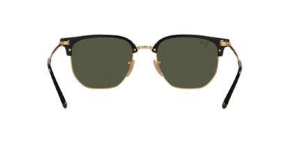 RAYBAN RB4416 NEW CLUBMASTER 601/31 51 SUNGLASSES