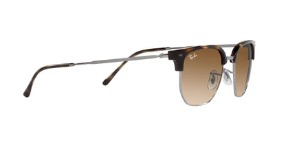 RAYBAN RB4416 NEW CLUBMASTER  710/51 51 SUNGLASSES