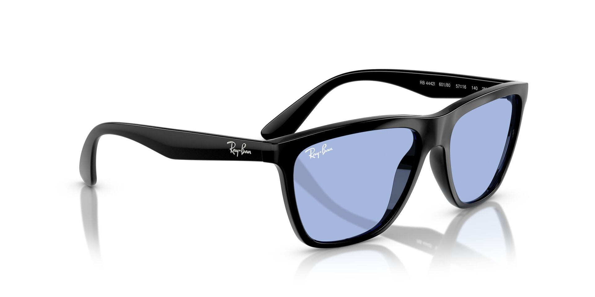 RAYBAN RB4442I 601/80 57 SUNGLASSES