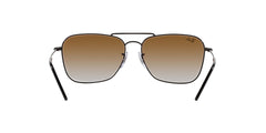 RAYBAN RBR0102S 002CB 58 SUNGLASSES