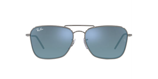 RAYBAN RBR0102S 004 GA 58 SUNGLASSES