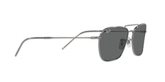 RAYBAN RBR0102S CARAVAN REVERSE 004/GR 58 SUNGLASSES