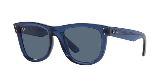 RAYBAN RBR0502S 67083A 53 SUNGLASSES