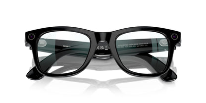 RAYBAN META 0RW4006 GEN 1 601SB 50 SUNGLASSES