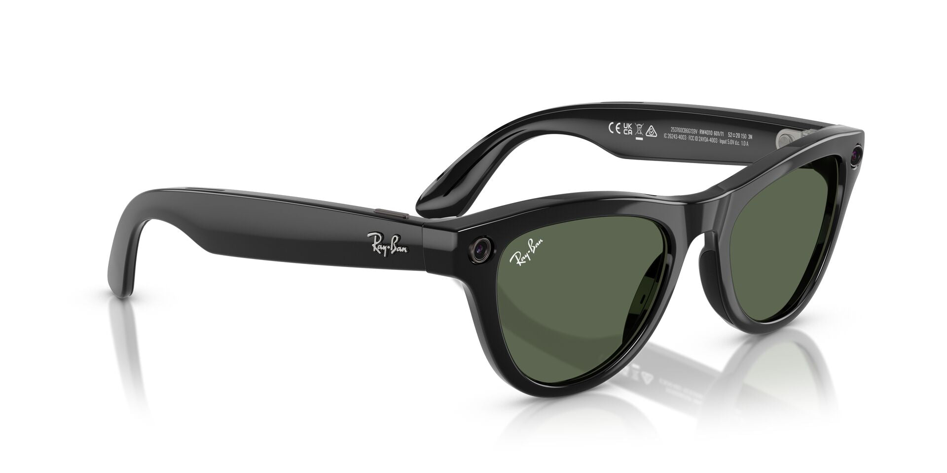 RAYBAN META 0RW4010 GEN 1 601 71 52 SUNGLASSES