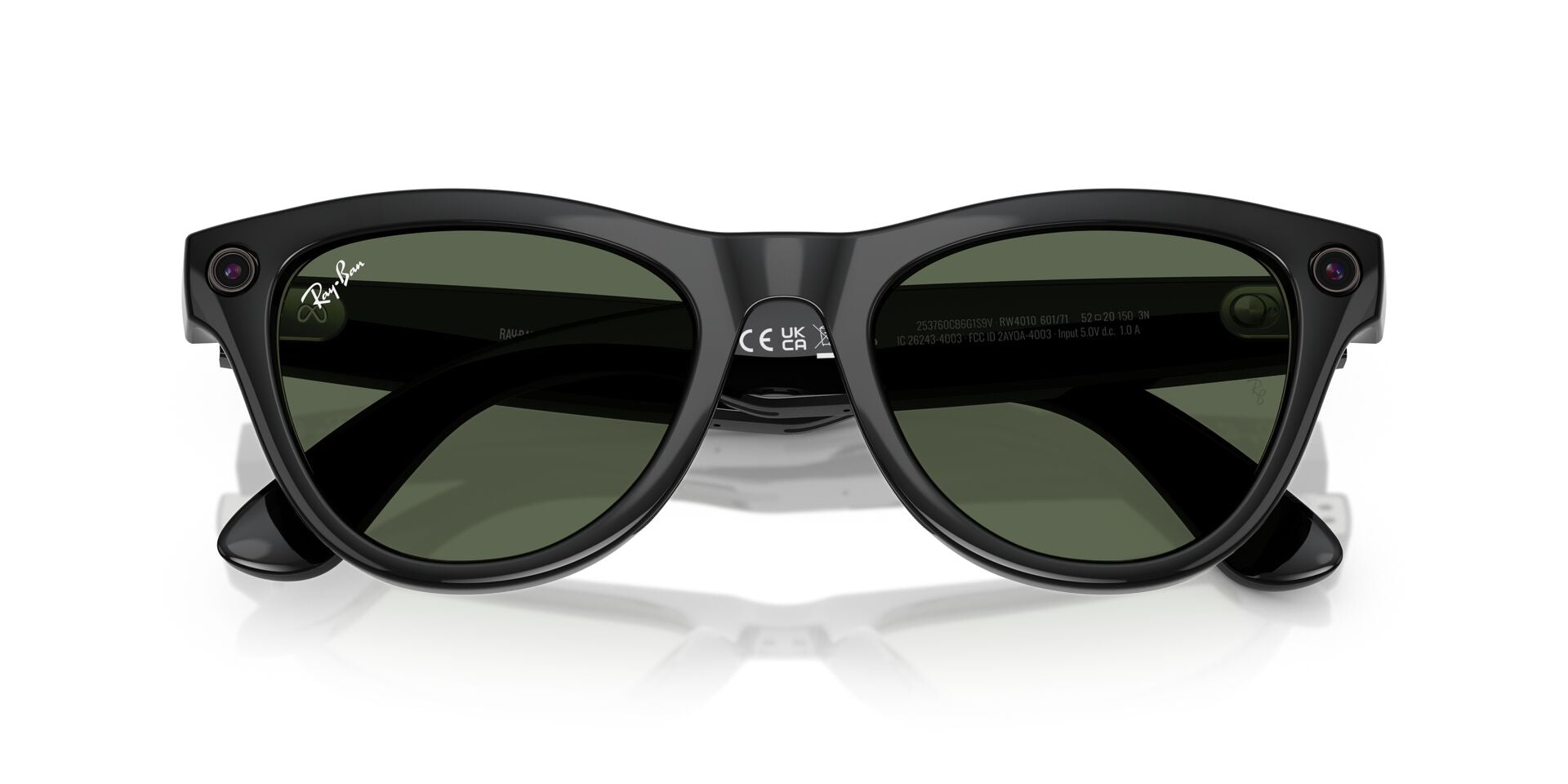 RAYBAN META 0RW4010 GEN 1 601 71 52 SUNGLASSES