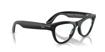 RAYBAN META 0RW4010 GEN 1 601SB 52 SUNGLASSES