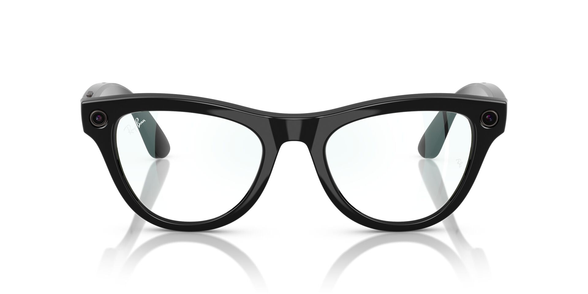 RAYBAN META 0RW4010 GEN 1 601SB 52 SUNGLASSES