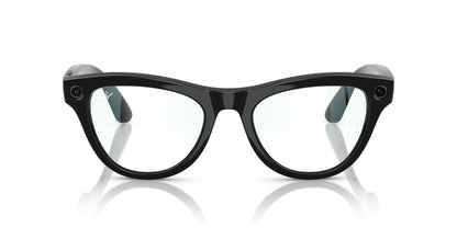 RAYBAN META 0RW4010 GEN 1 601SB 52 SUNGLASSES