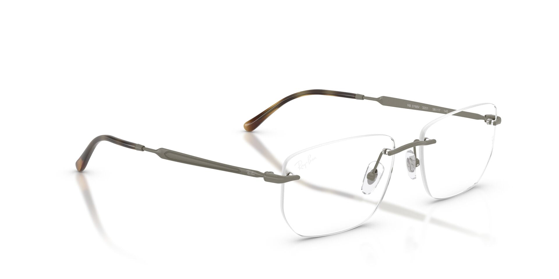 RAYBAN RX3768V 3201 54 FRAME