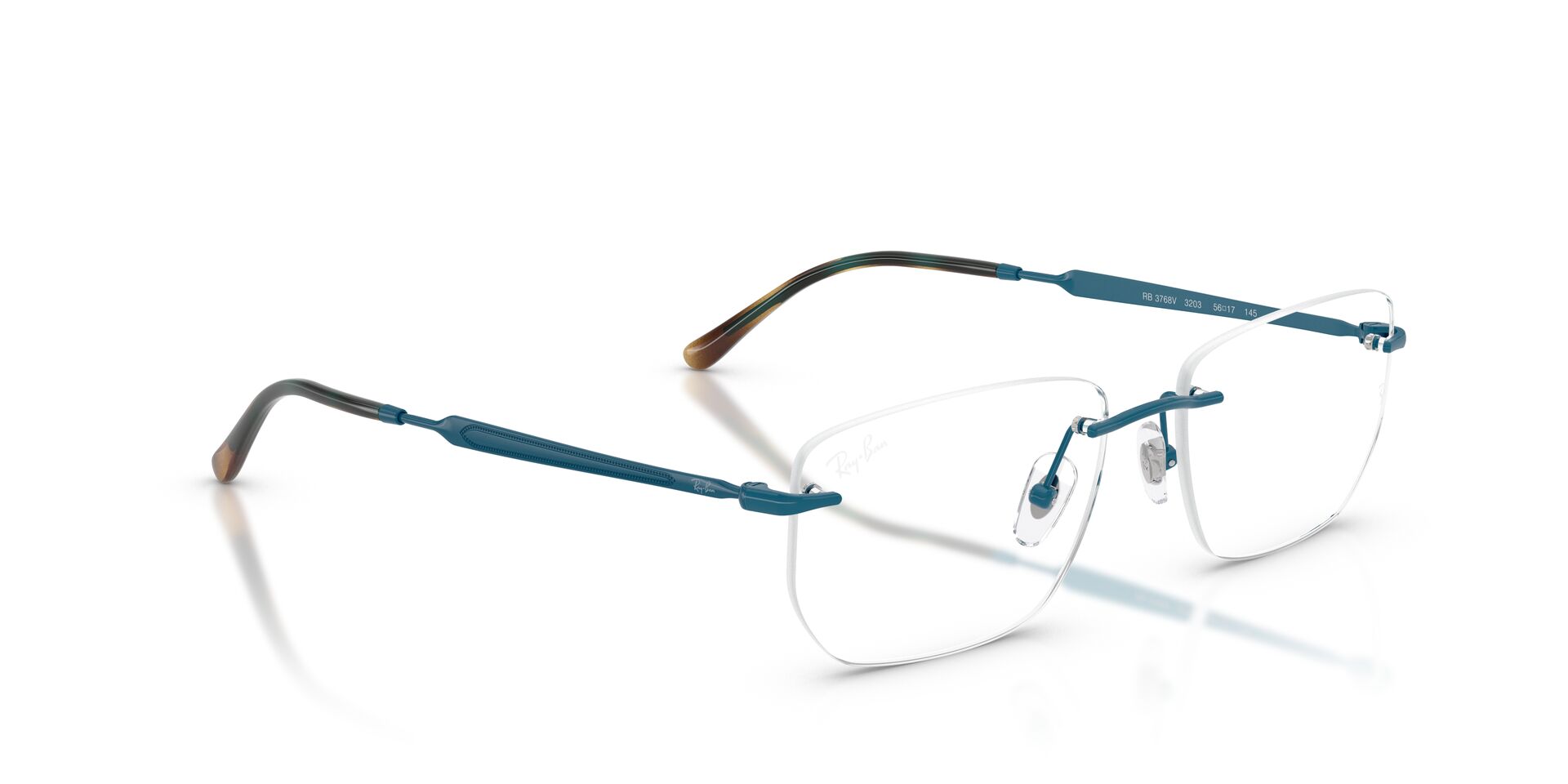 RAYBAN RX3768V 3203 54 FRAME
