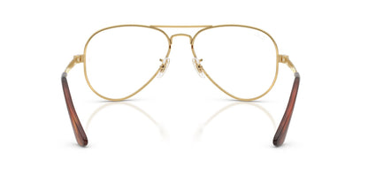 RAYBAN RX3925V 2500 58 FRAME