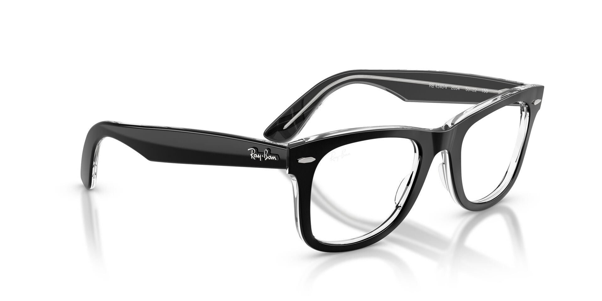 RAYBAN RX4340V 2034 50 FRAME
