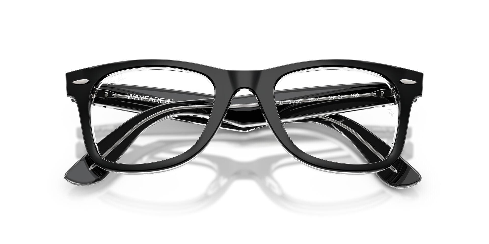 RAYBAN RX4340V 2034 50 FRAME