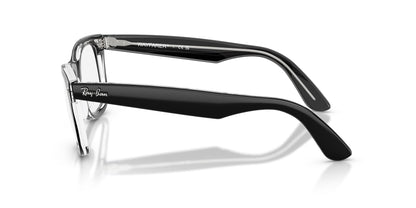 RAYBAN RX4340V 2034 50 FRAME