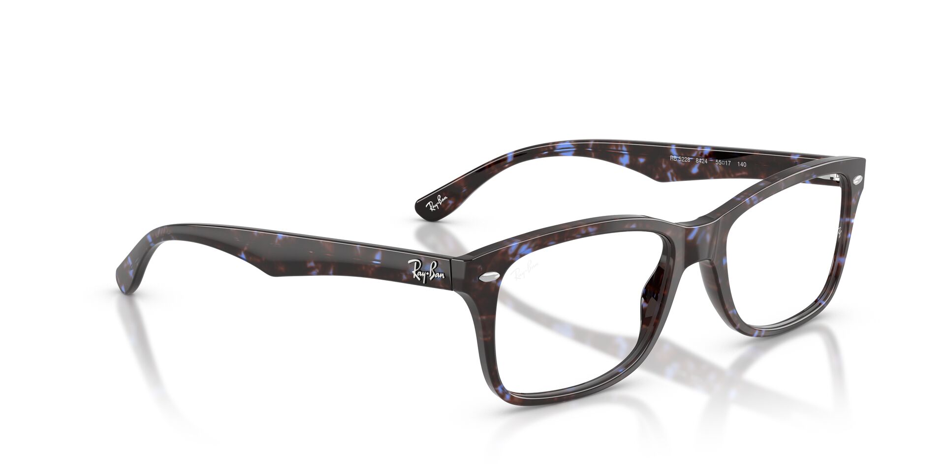 RAYBAN RX5228 8424 53 FRAME