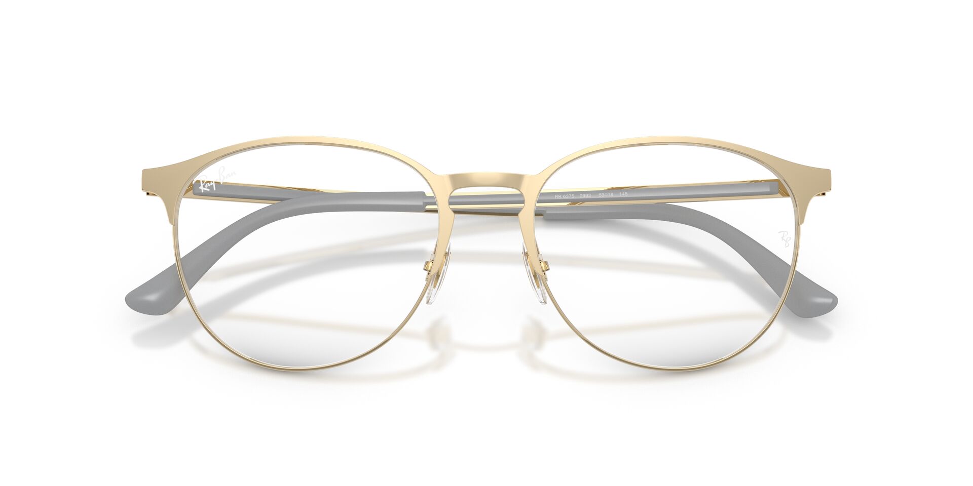 RAYBAN RX6375 2993 51 FRAME