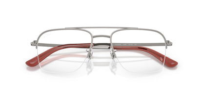 RAYBAN RX6546I 2502 53 FRAME