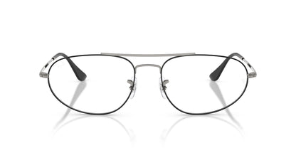 RAYBAN RX6645 3179 57 FRAME