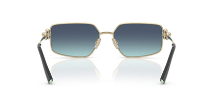 TIFFANY & CO TF3111 6202/9S 58 SUNGLASSES