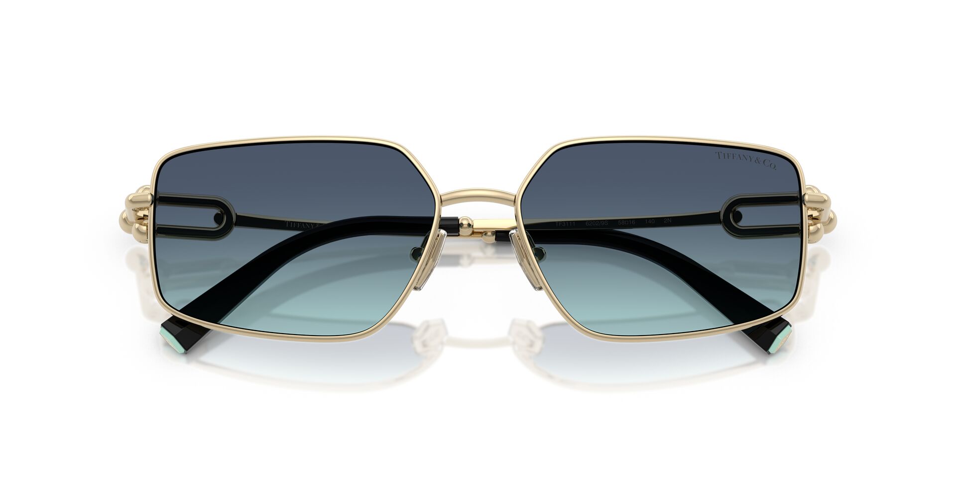 TIFFANY & CO TF3111 6202/9S 58 SUNGLASSES