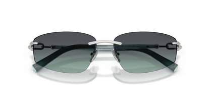 TIFFANY & CO TF3114 6001 2G 59 SUNGLASSES