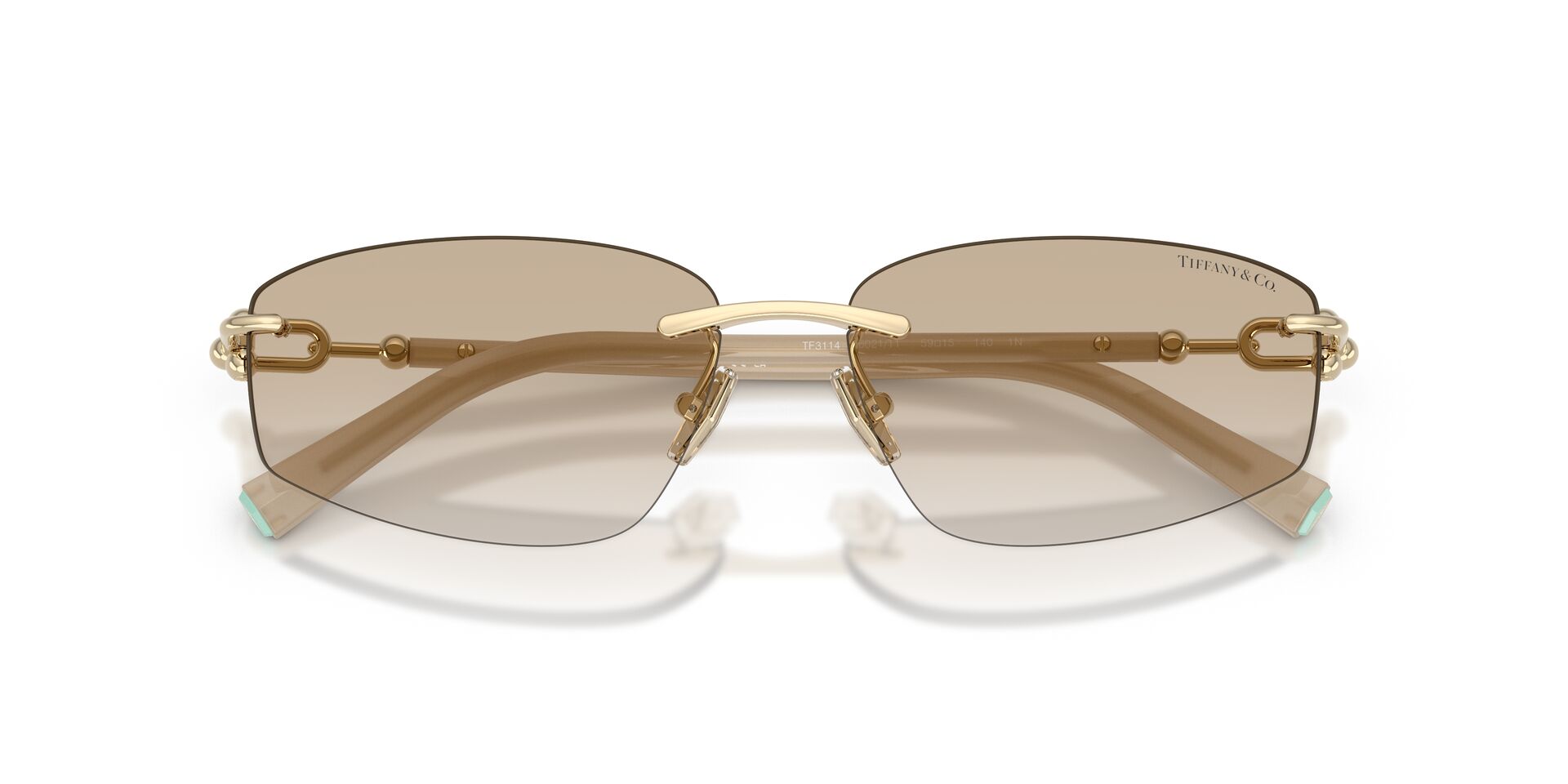 TIFFANY & CO TF3114 602111 59 SUNGLASSES