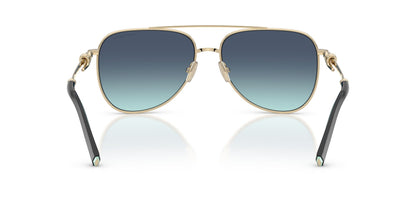 TIFFANY & CO TF3116 62029S 59 SUNGLASSES