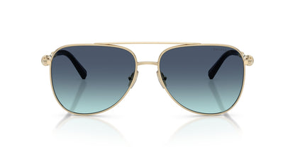 TIFFANY & CO TF3116 62029S 59 SUNGLASSES