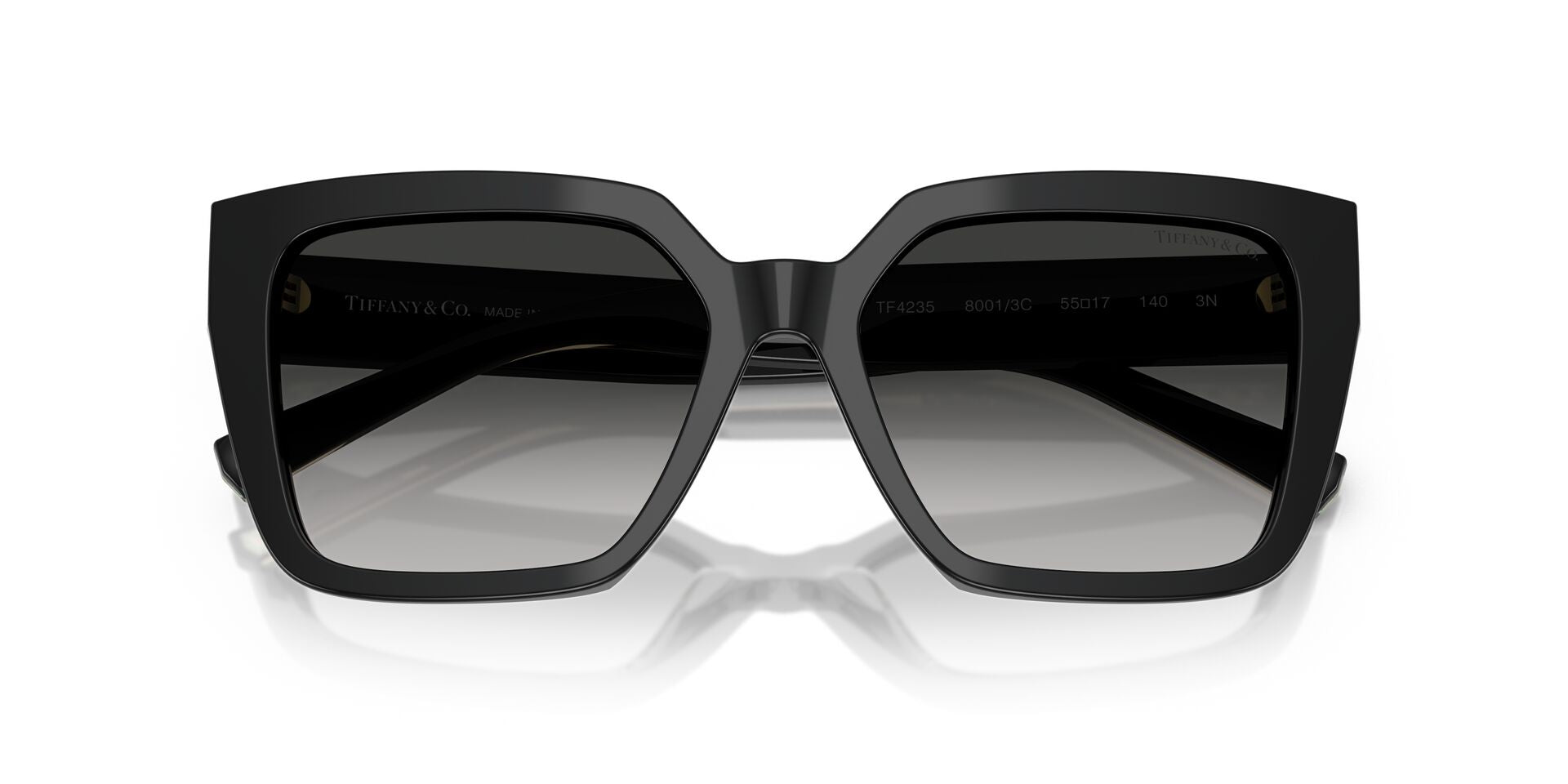 TIFFANY & CO TF4235 8001/3C 55 SUNGLASSES