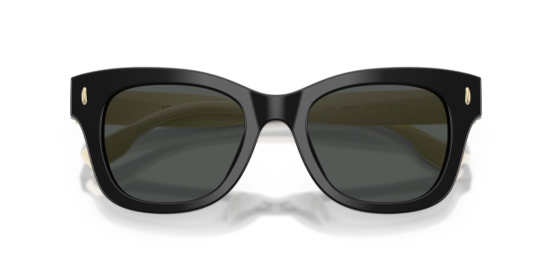 TORY BURCH TY7225U 198887 51 SUNGLASSES