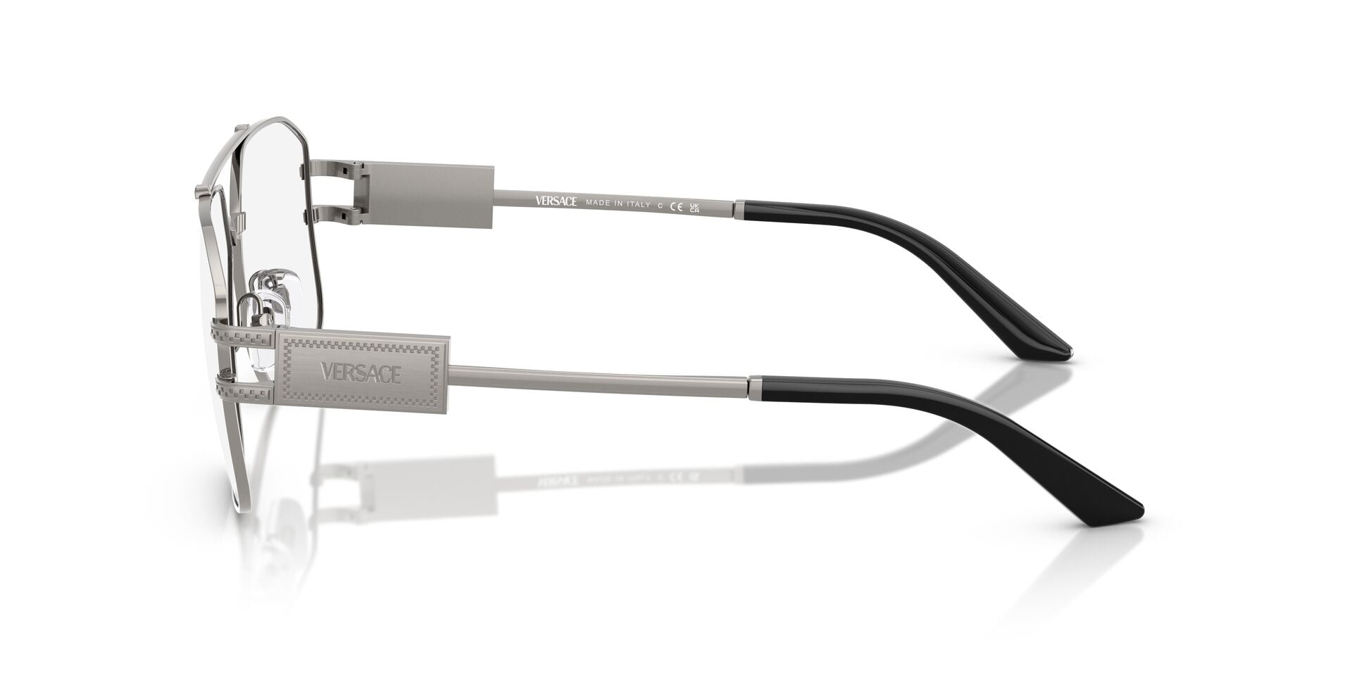 VERSACE VE1302 1001 57 FRAME