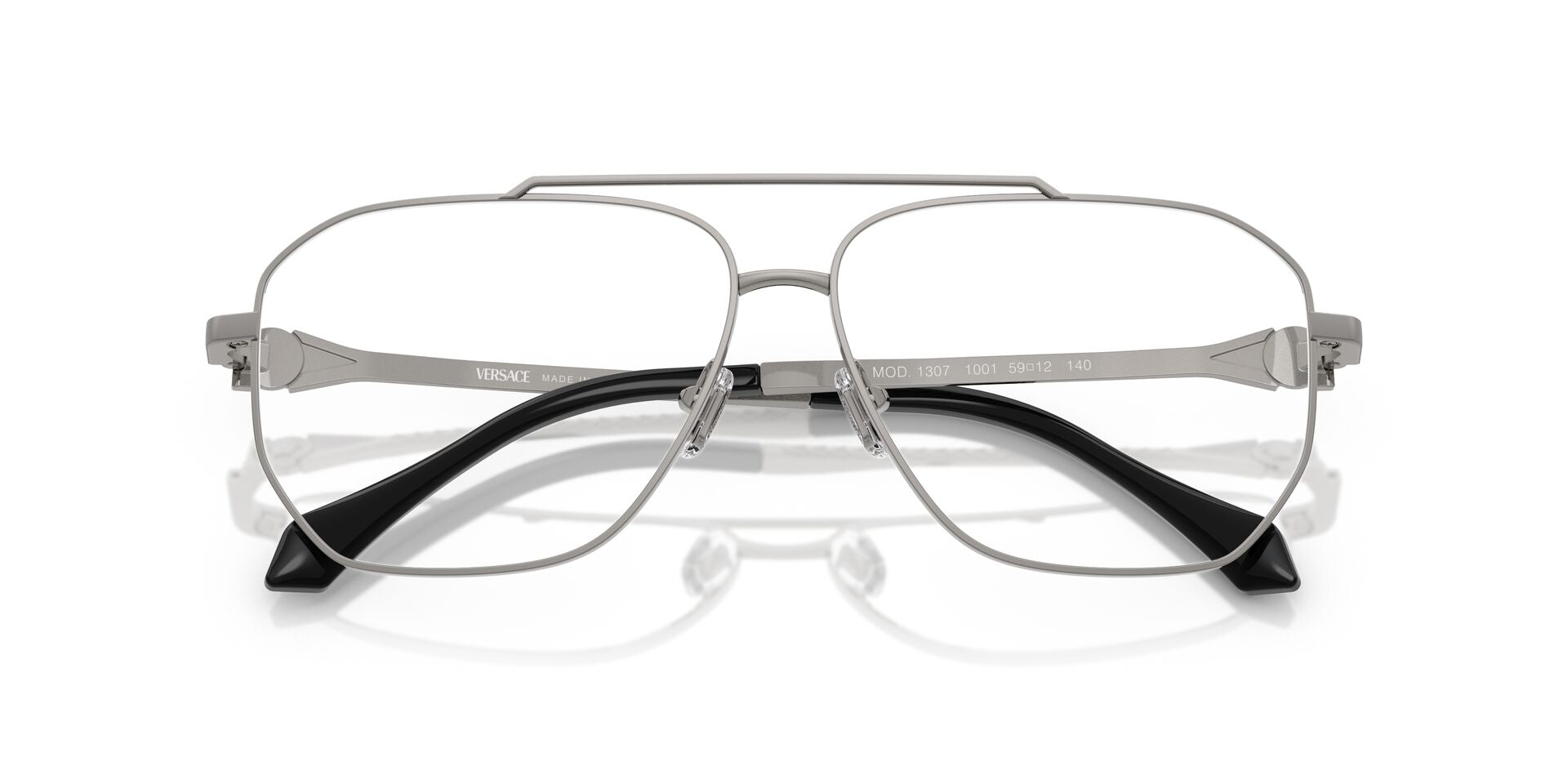 VERSACE VE1307 1001 57 FRAME