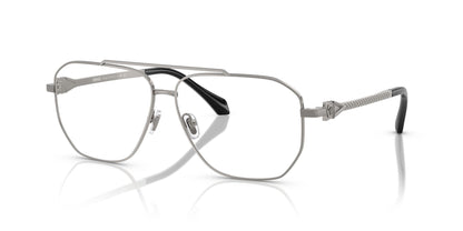 VERSACE VE1307 1001 57 FRAME