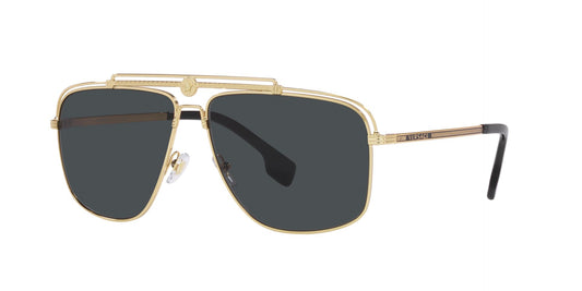 VERSACE VE2242 100287 61 SUNGLASSES