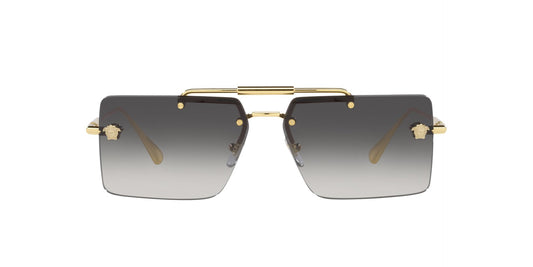 VERSACE VE2245 1002 8G 60 SUNGLASSES