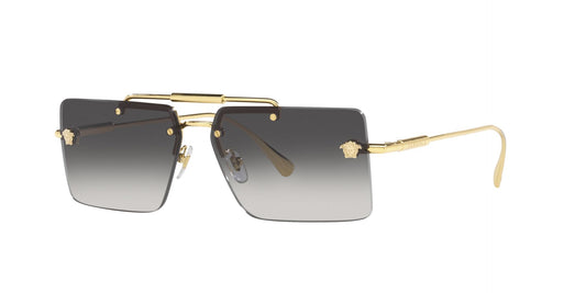 VERSACE VE2245 1002 8G 60 SUNGLASSES