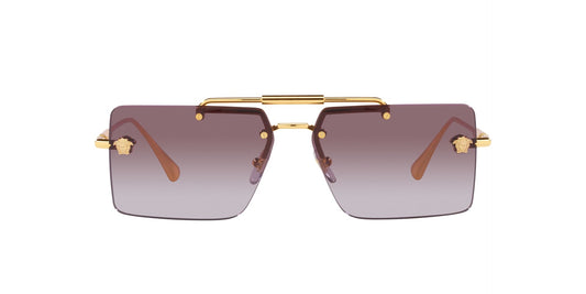 VERSACE VE2245 10028H 60 SUNGLASSES