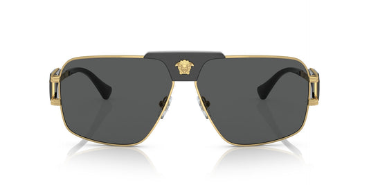 VERSACE VE2251 100287 63 SUNGLASSES